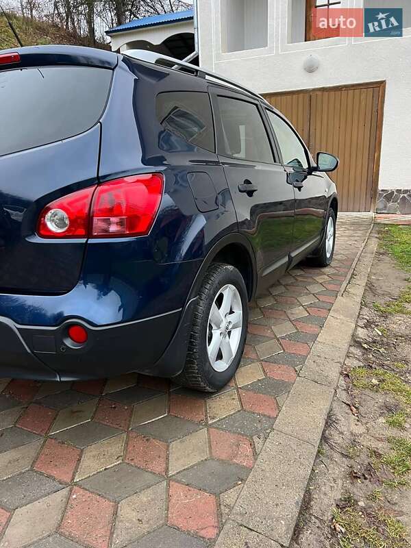 Внедорожник / Кроссовер Nissan Qashqai+2 2009 в Коломые