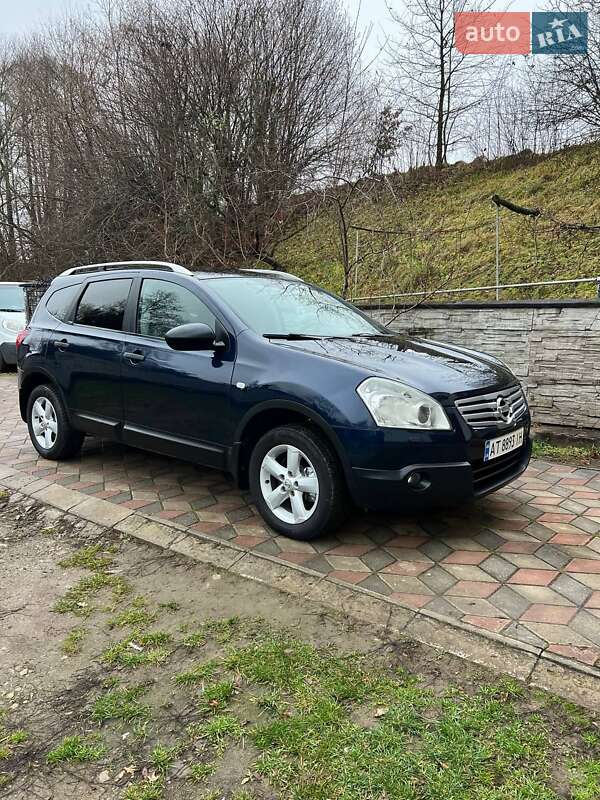 Внедорожник / Кроссовер Nissan Qashqai+2 2009 в Коломые