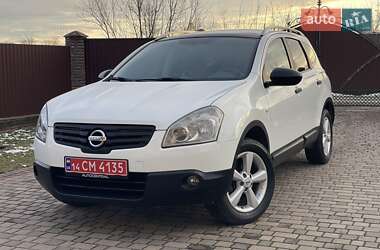 Позашляховик / Кросовер Nissan Qashqai+2 2009 в Калуші