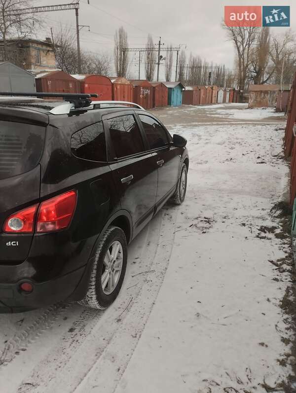 Внедорожник / Кроссовер Nissan Qashqai+2 2009 в Казатине