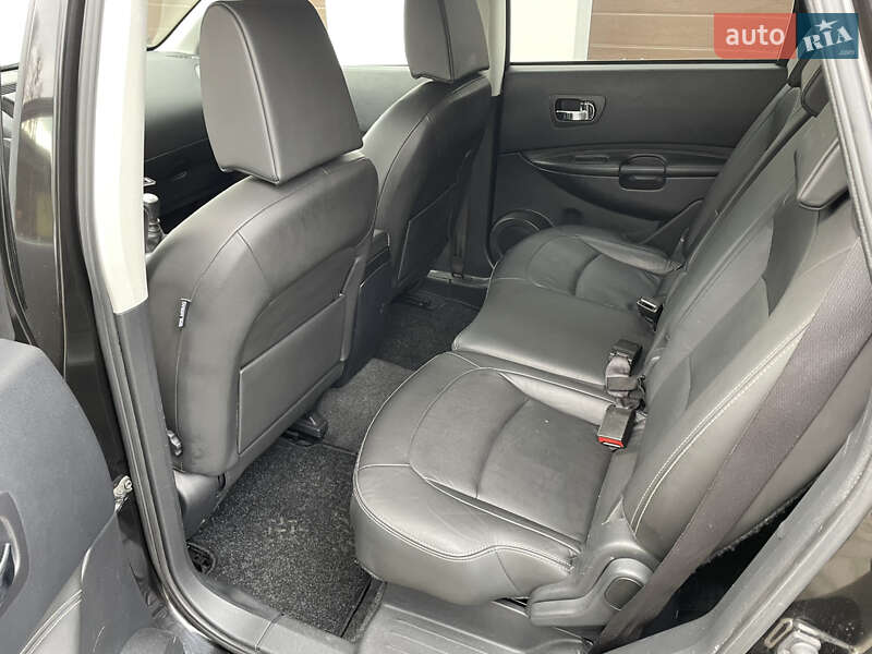 Внедорожник / Кроссовер Nissan Qashqai+2 2009 в Ровно