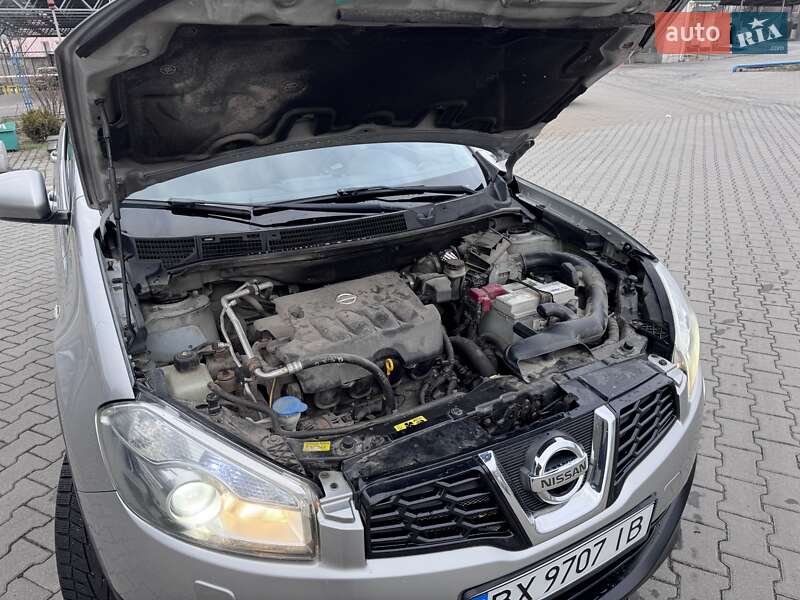 Позашляховик / Кросовер Nissan Qashqai+2 2011 в Хмельницькому