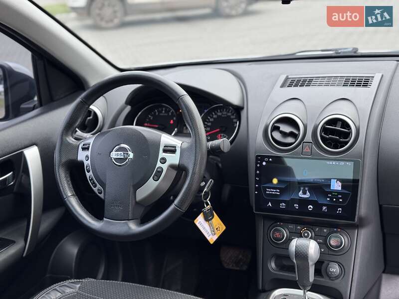 Позашляховик / Кросовер Nissan Qashqai+2 2011 в Хмельницькому