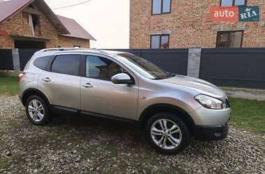 Внедорожник / Кроссовер Nissan Qashqai+2 2010 в Коломые