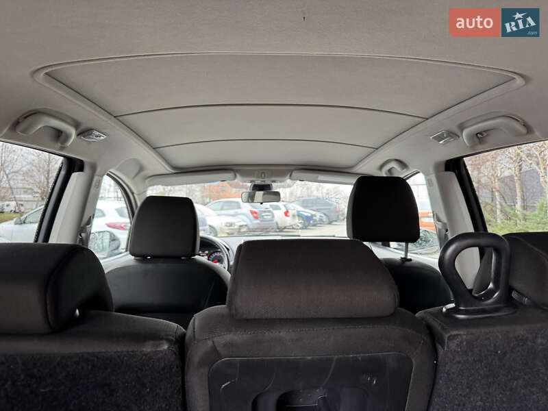 Внедорожник / Кроссовер Nissan Qashqai+2 2011 в Белой Церкви