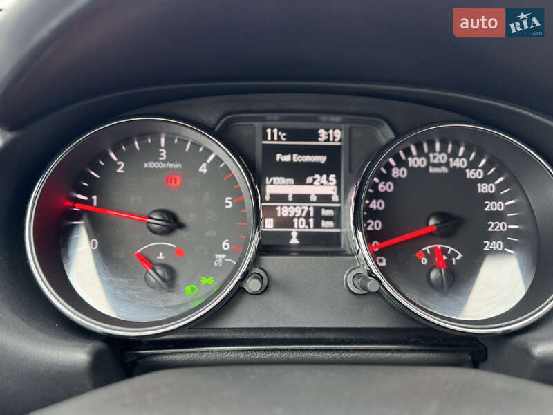 Внедорожник / Кроссовер Nissan Qashqai+2 2011 в Белой Церкви