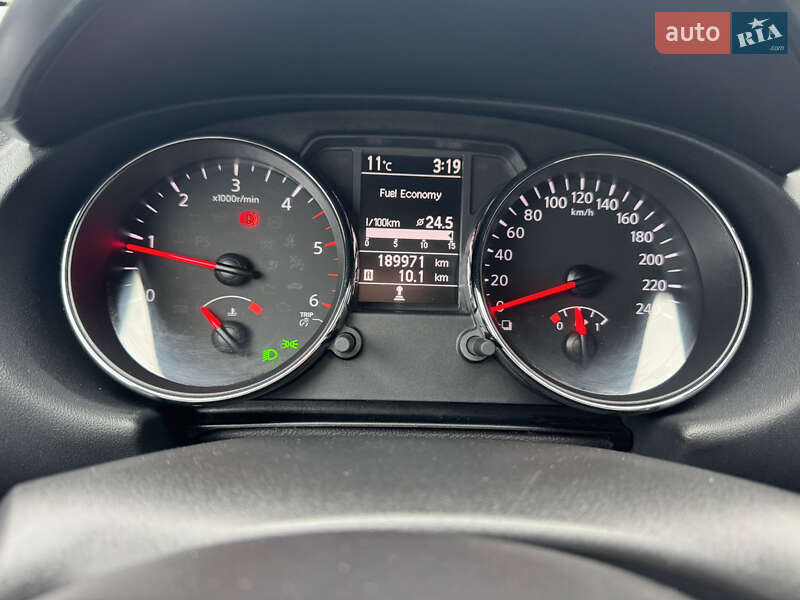 Внедорожник / Кроссовер Nissan Qashqai+2 2011 в Белой Церкви