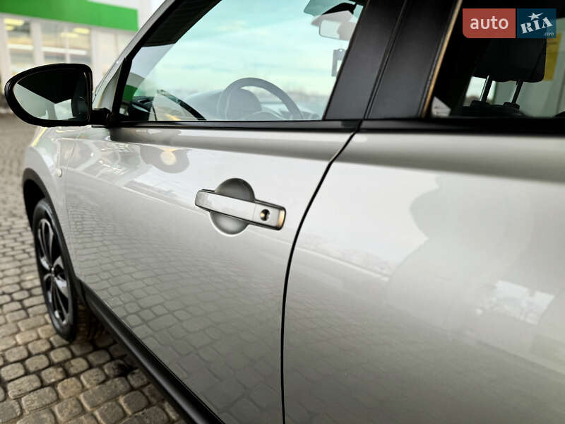 Позашляховик / Кросовер Nissan Qashqai+2 2013 в Стрию