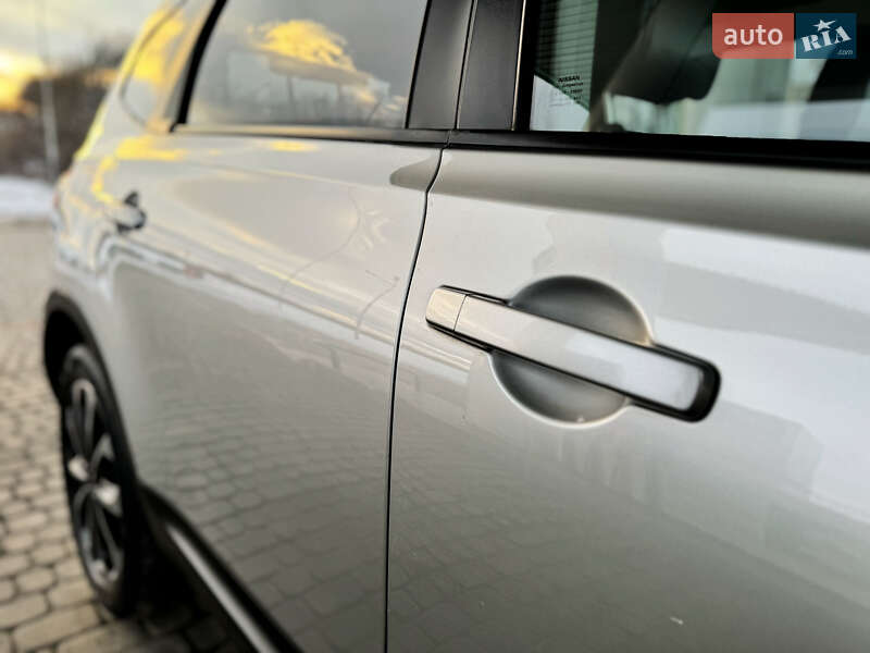 Позашляховик / Кросовер Nissan Qashqai+2 2013 в Стрию