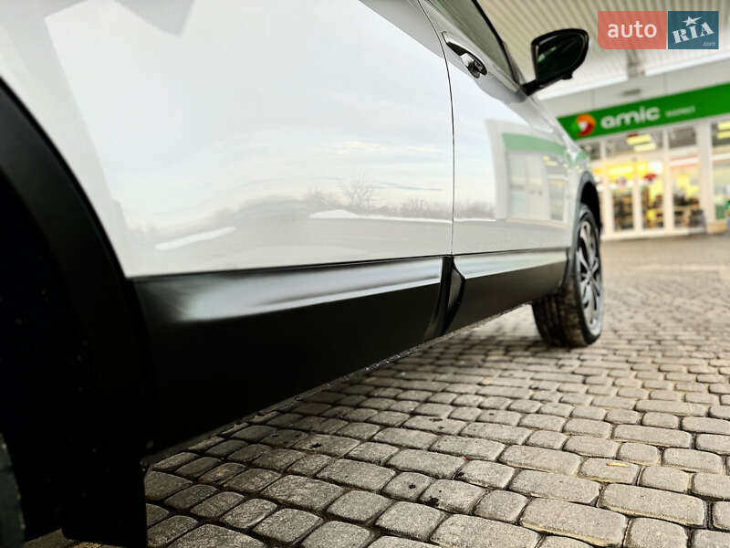 Позашляховик / Кросовер Nissan Qashqai+2 2013 в Стрию