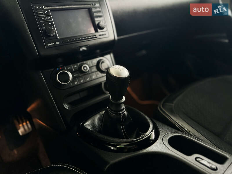 Позашляховик / Кросовер Nissan Qashqai+2 2013 в Стрию