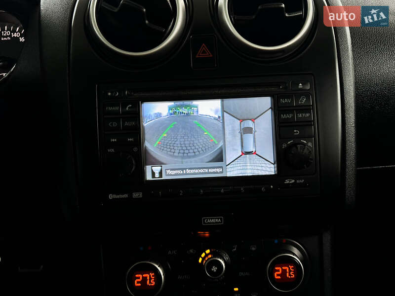 Позашляховик / Кросовер Nissan Qashqai+2 2013 в Стрию