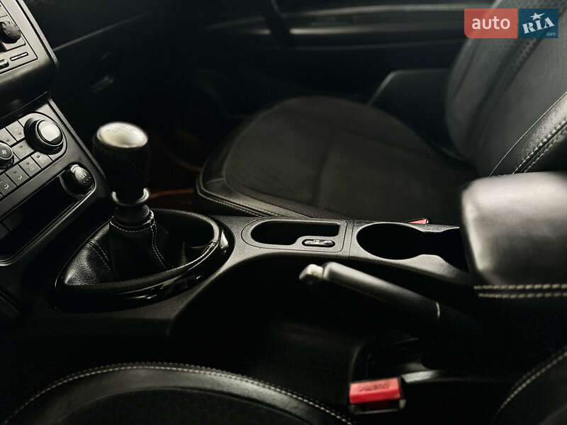 Позашляховик / Кросовер Nissan Qashqai+2 2013 в Стрию