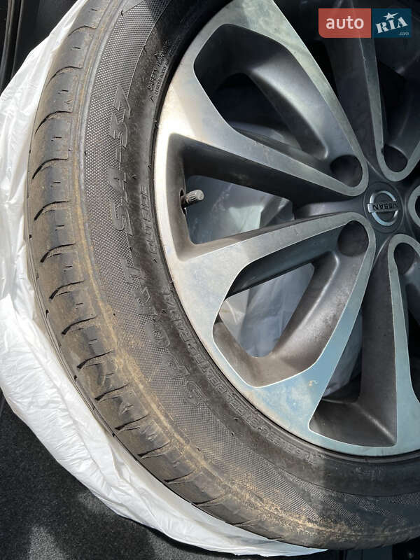 Позашляховик / Кросовер Nissan Qashqai+2 2010 в Миколаєві