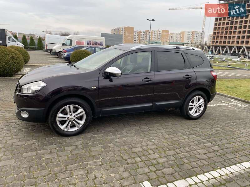 Внедорожник / Кроссовер Nissan Qashqai+2 2011 в Львове