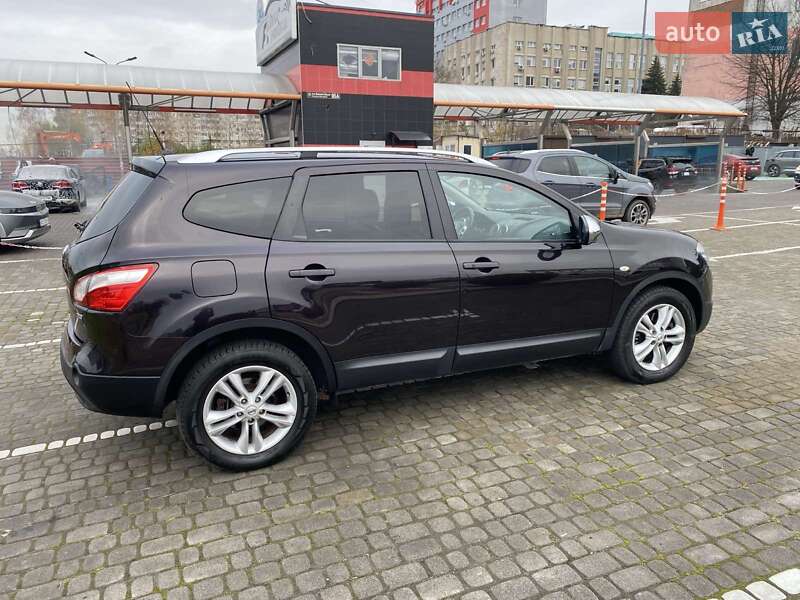 Внедорожник / Кроссовер Nissan Qashqai+2 2011 в Львове