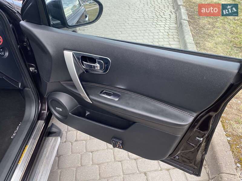 Внедорожник / Кроссовер Nissan Qashqai+2 2011 в Львове