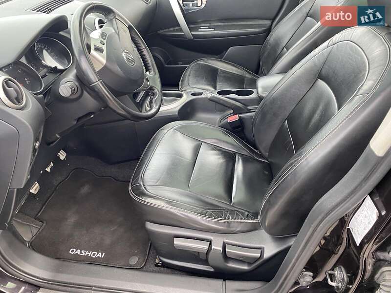 Внедорожник / Кроссовер Nissan Qashqai+2 2011 в Львове