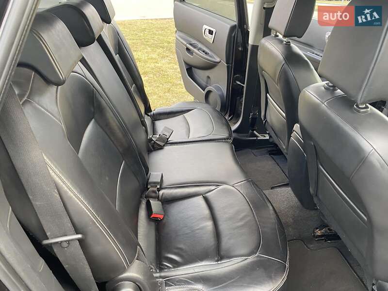 Внедорожник / Кроссовер Nissan Qashqai+2 2011 в Львове