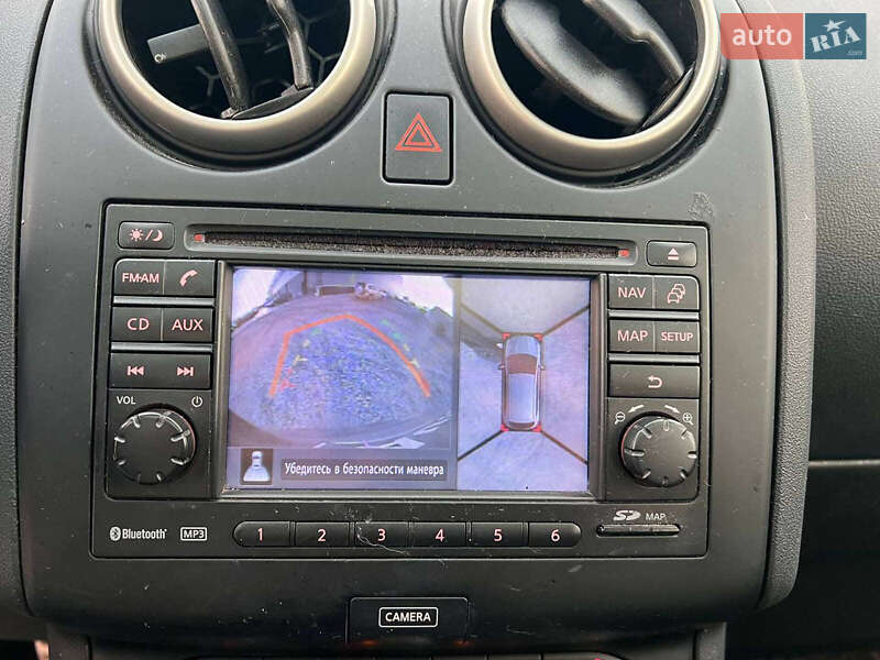 Позашляховик / Кросовер Nissan Qashqai+2 2012 в Львові