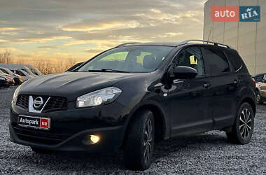 Внедорожник / Кроссовер Nissan Qashqai+2 2012 в Львове