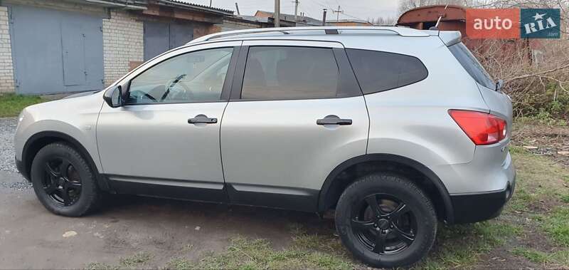 Позашляховик / Кросовер Nissan Qashqai+2 2009 в Козятині