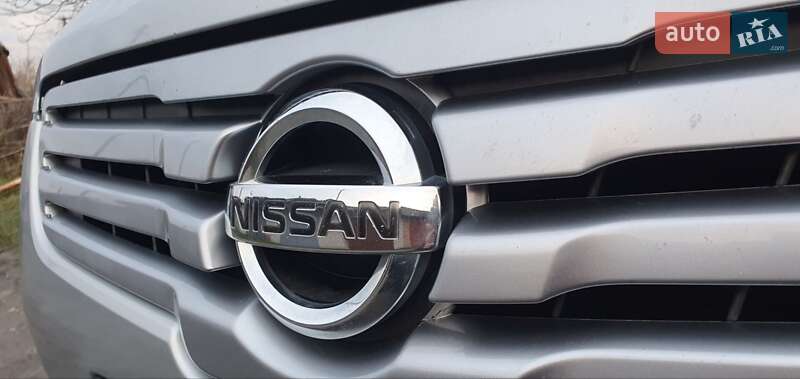 Позашляховик / Кросовер Nissan Qashqai+2 2009 в Козятині