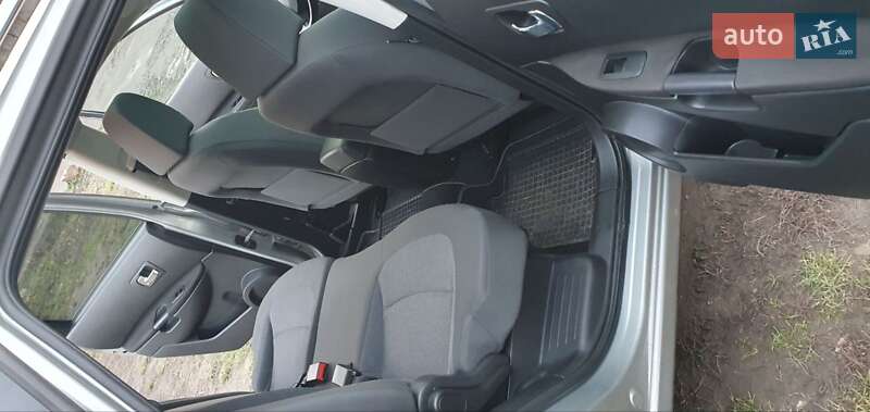 Позашляховик / Кросовер Nissan Qashqai+2 2009 в Козятині