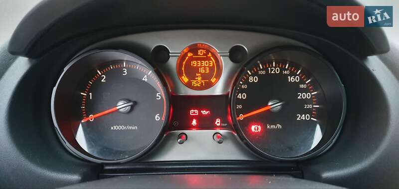 Позашляховик / Кросовер Nissan Qashqai+2 2009 в Козятині