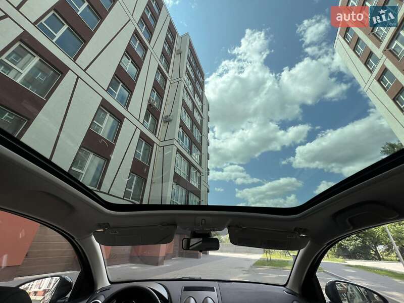 Внедорожник / Кроссовер Nissan Qashqai+2 2010 в Ивано-Франковске