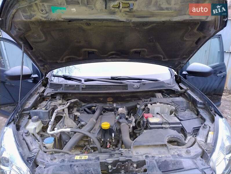 Внедорожник / Кроссовер Nissan Qashqai+2 2014 в Киеве