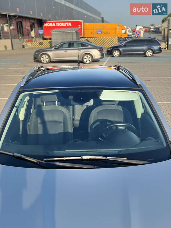 Позашляховик / Кросовер Nissan Qashqai+2 2012 в Хмельницькому