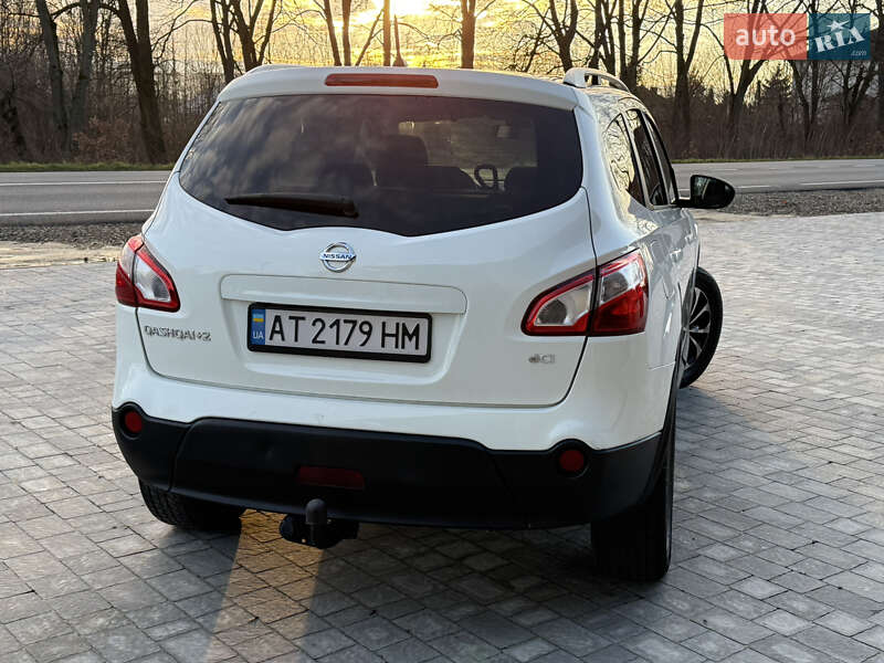 Внедорожник / Кроссовер Nissan Qashqai+2 2012 в Коломые