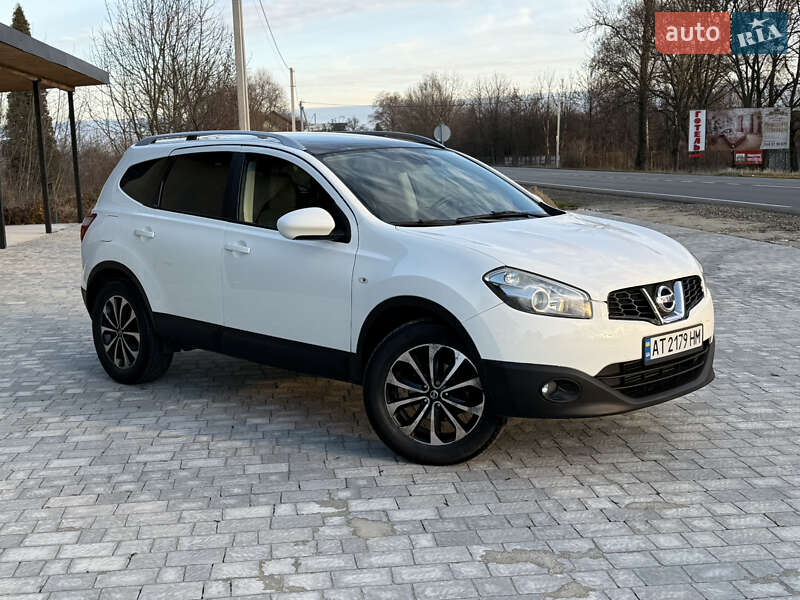 Внедорожник / Кроссовер Nissan Qashqai+2 2012 в Коломые