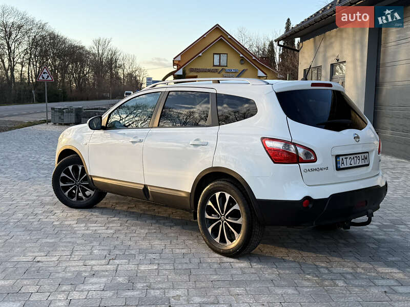 Внедорожник / Кроссовер Nissan Qashqai+2 2012 в Коломые