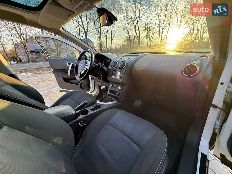 Внедорожник / Кроссовер Nissan Qashqai+2 2012 в Коломые