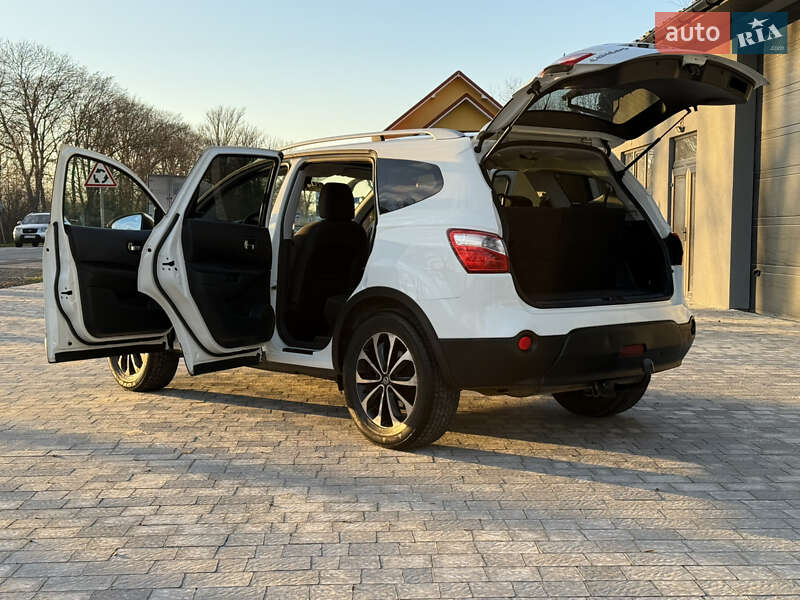 Внедорожник / Кроссовер Nissan Qashqai+2 2012 в Коломые