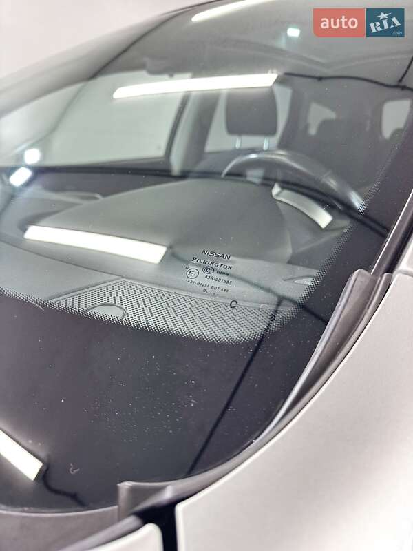 Позашляховик / Кросовер Nissan Qashqai+2 2010 в Стрию