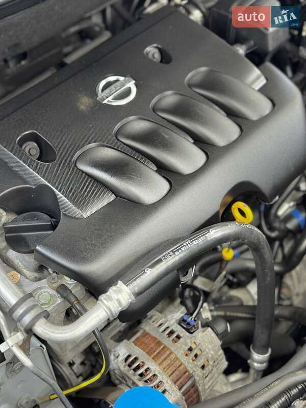 Позашляховик / Кросовер Nissan Qashqai+2 2010 в Стрию