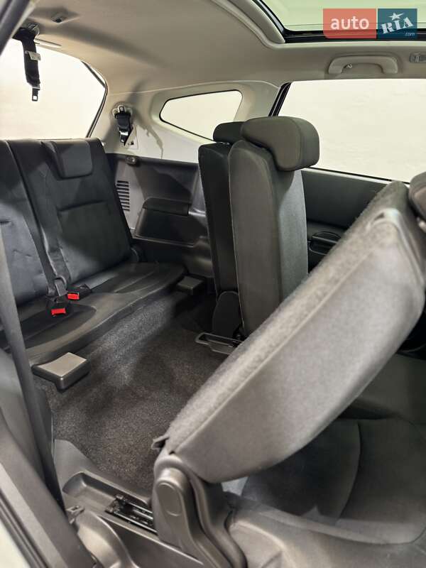 Позашляховик / Кросовер Nissan Qashqai+2 2010 в Стрию