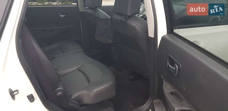 Внедорожник / Кроссовер Nissan Qashqai+2 2009 в Гостомеле