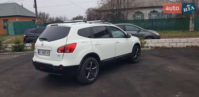 Внедорожник / Кроссовер Nissan Qashqai+2 2009 в Гостомеле