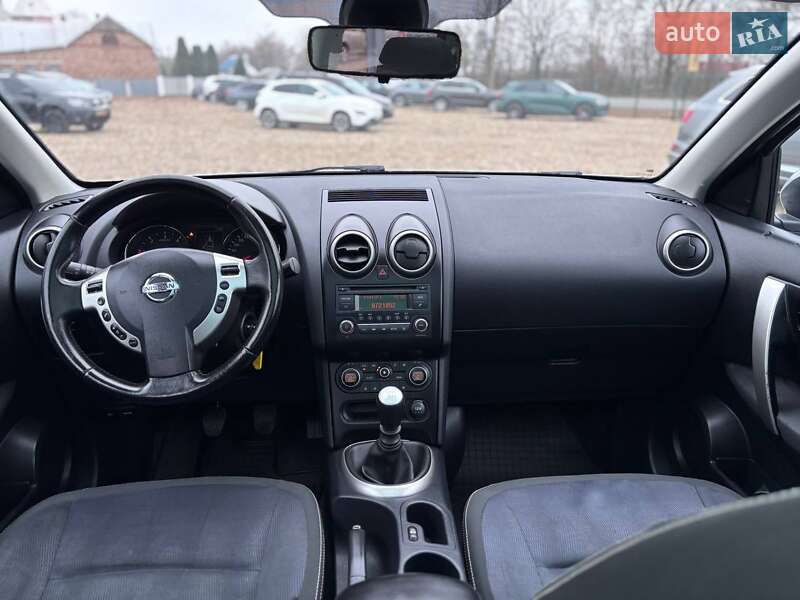Позашляховик / Кросовер Nissan Qashqai+2 2010 в Коломиї