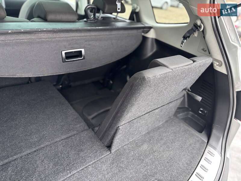 Позашляховик / Кросовер Nissan Qashqai+2 2010 в Коломиї