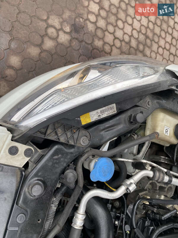 Позашляховик / Кросовер Nissan Qashqai+2 2012 в Нововолинську