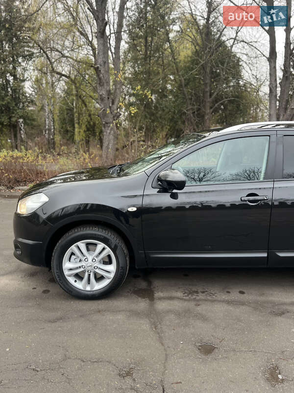 Внедорожник / Кроссовер Nissan Qashqai+2 2012 в Луцке фото 12 Внедорожник / Кроссовер Nissan Qashqai+2 2012 в Луцке