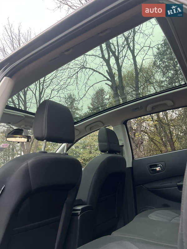 Внедорожник / Кроссовер Nissan Qashqai+2 2012 в Луцке фото 15 Внедорожник / Кроссовер Nissan Qashqai+2 2012 в Луцке