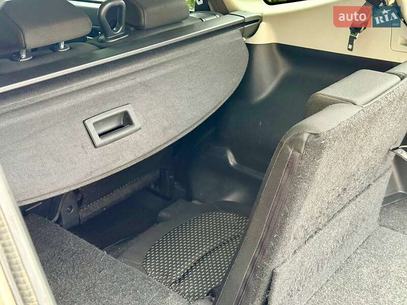 Внедорожник / Кроссовер Nissan Qashqai+2 2009 в Самборе