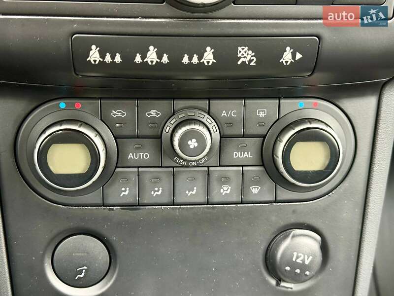 Внедорожник / Кроссовер Nissan Qashqai+2 2009 в Самборе