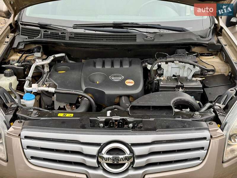 Внедорожник / Кроссовер Nissan Qashqai+2 2009 в Самборе
